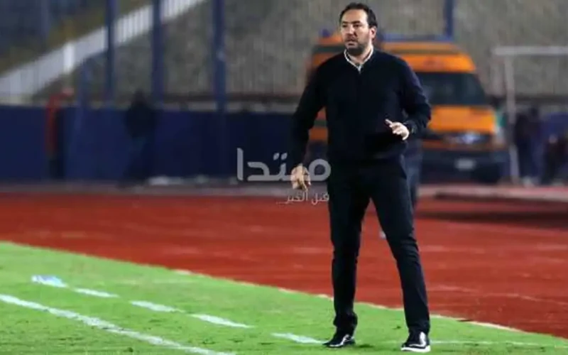 مدرب جديد.. حرس الحدود يعلن تعيين هيثم شعبان لقيادة الفريق رسميًا